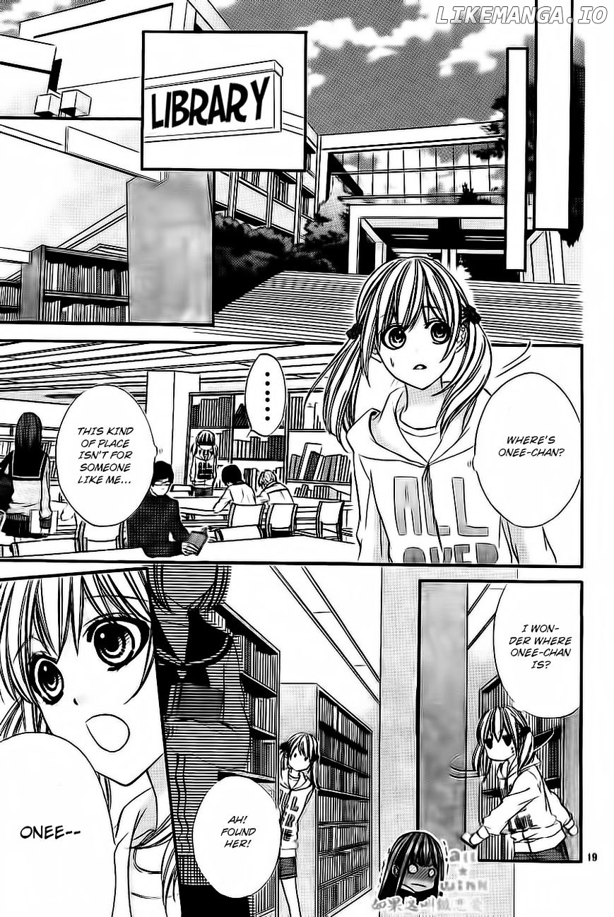Kore Ga Koi To Iu Naraba chapter 6 - page 18