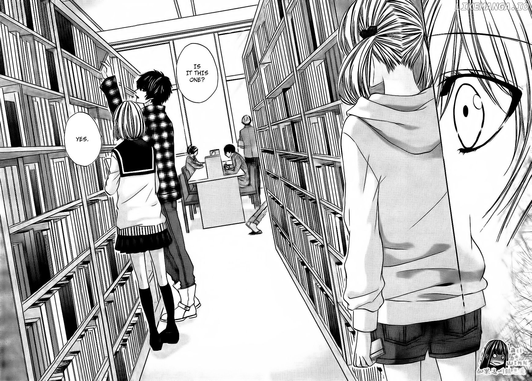Kore Ga Koi To Iu Naraba chapter 6 - page 19