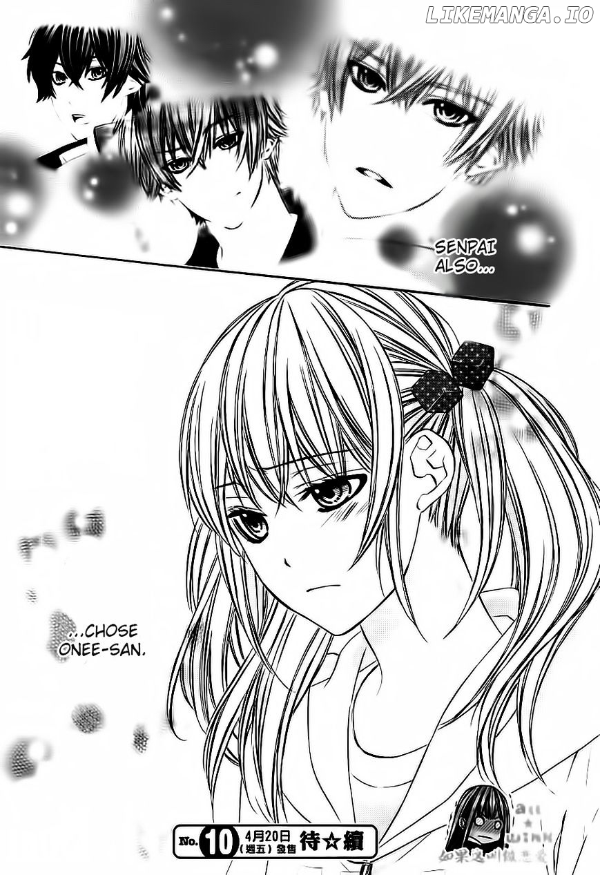 Kore Ga Koi To Iu Naraba chapter 6 - page 23