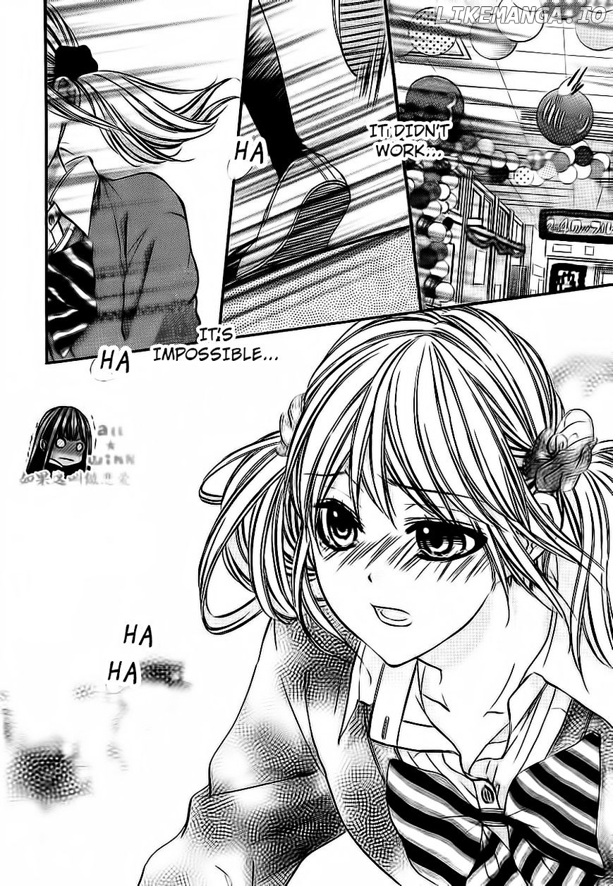 Kore Ga Koi To Iu Naraba chapter 6 - page 6