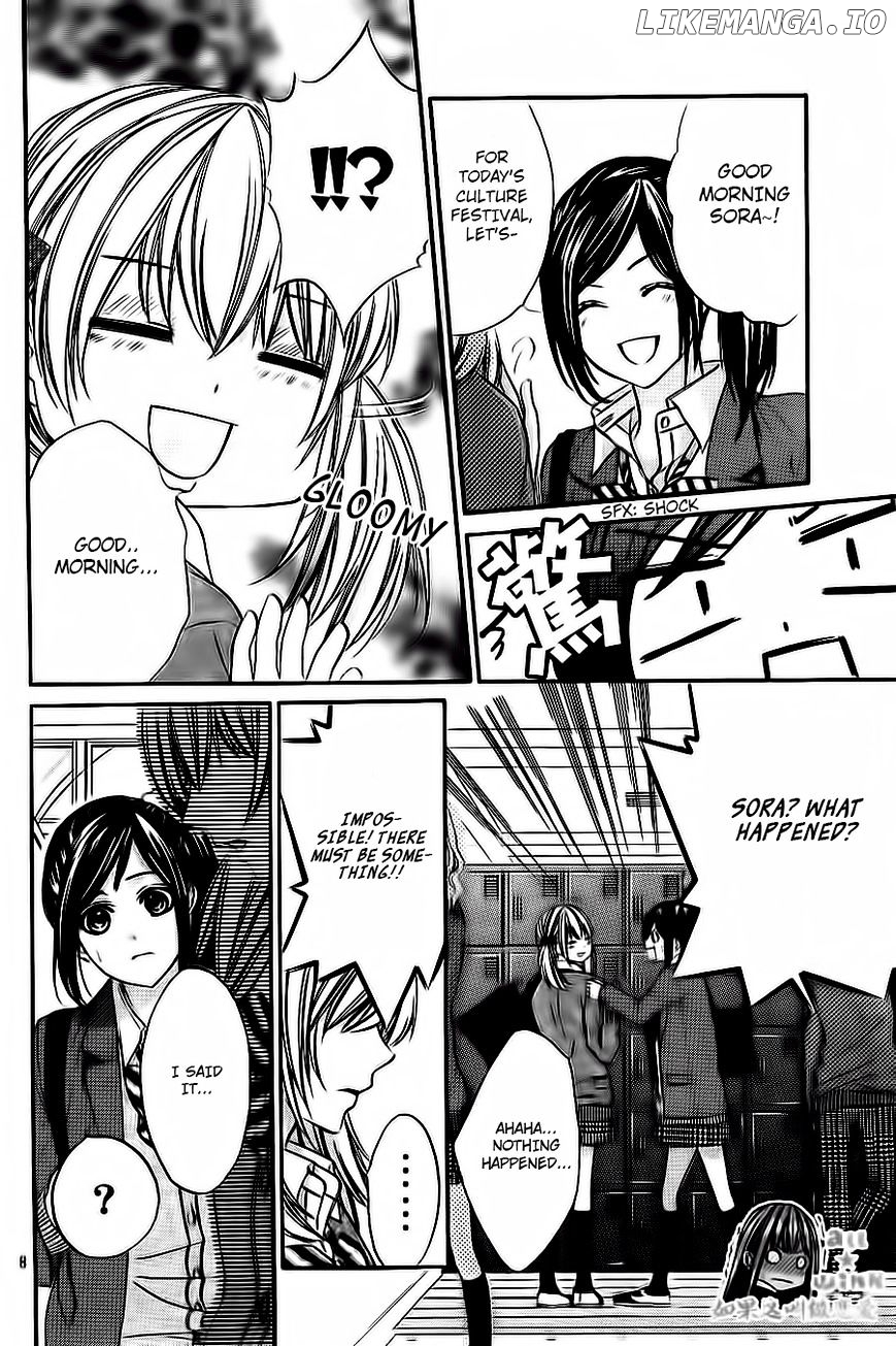 Kore Ga Koi To Iu Naraba chapter 6 - page 8