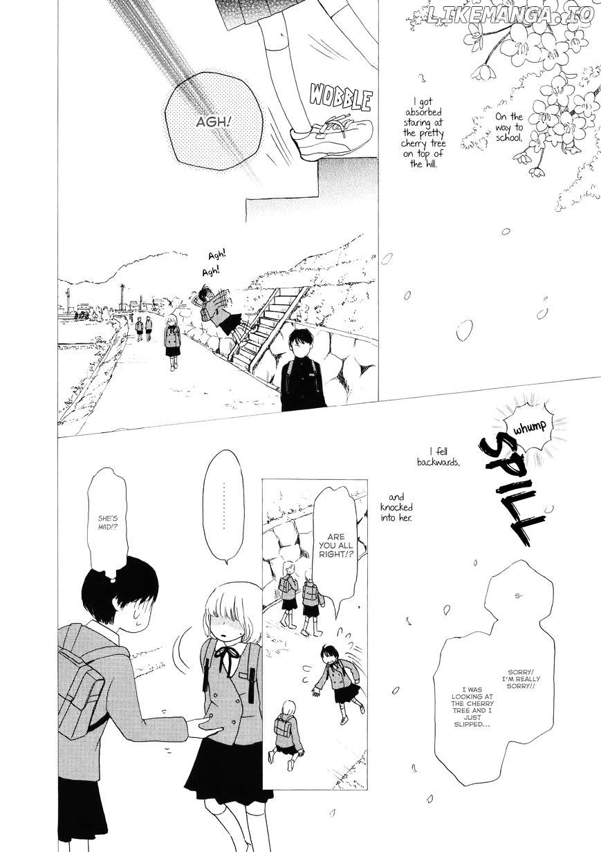 Mainichi No Tomodachi chapter 1 - page 10