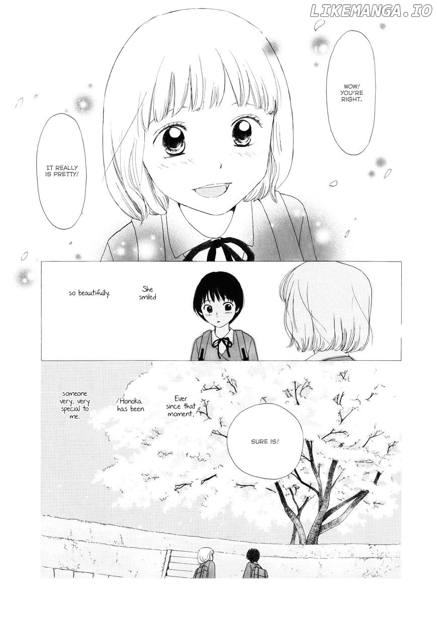 Mainichi No Tomodachi chapter 1 - page 11
