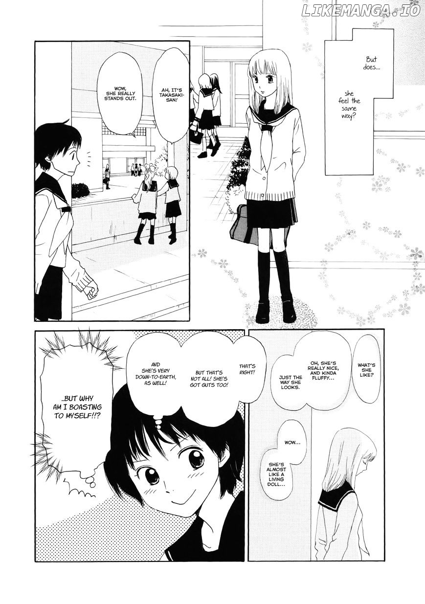 Mainichi No Tomodachi chapter 1 - page 12