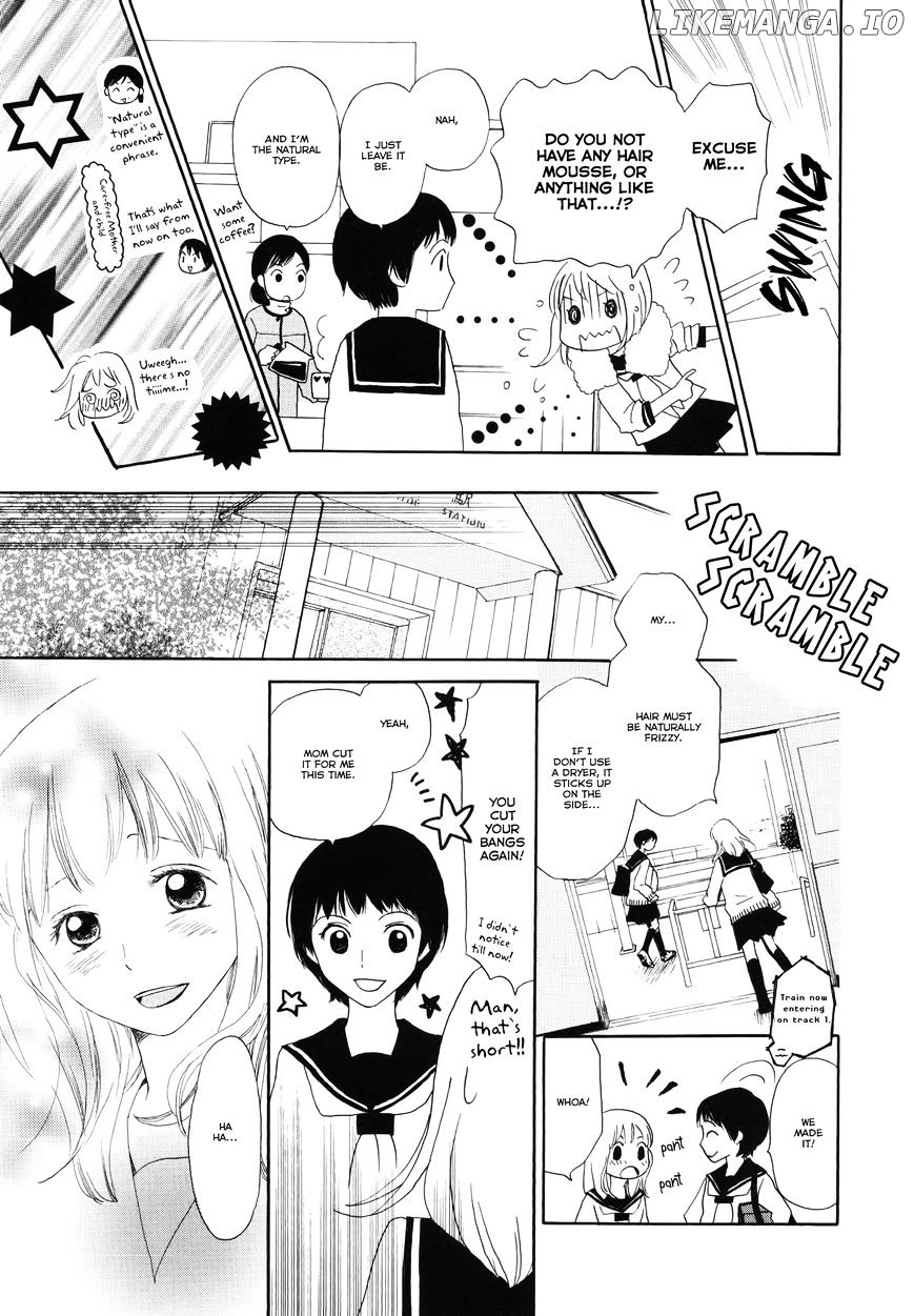 Mainichi No Tomodachi chapter 1 - page 15