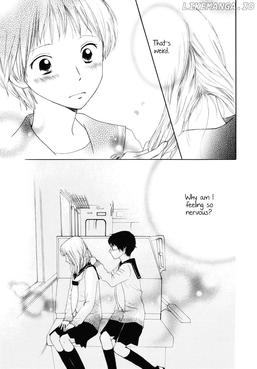 Mainichi No Tomodachi chapter 1 - page 17