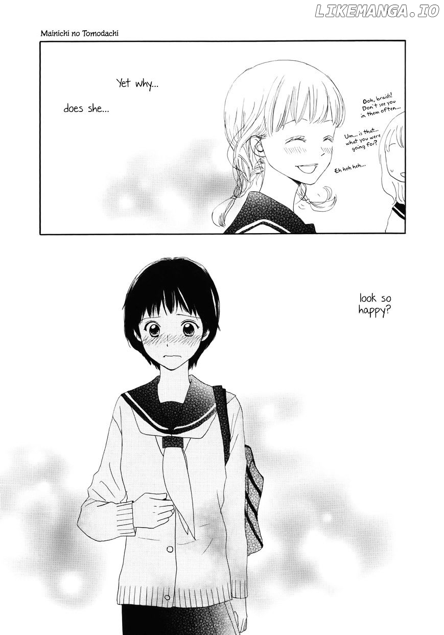 Mainichi No Tomodachi chapter 1 - page 19