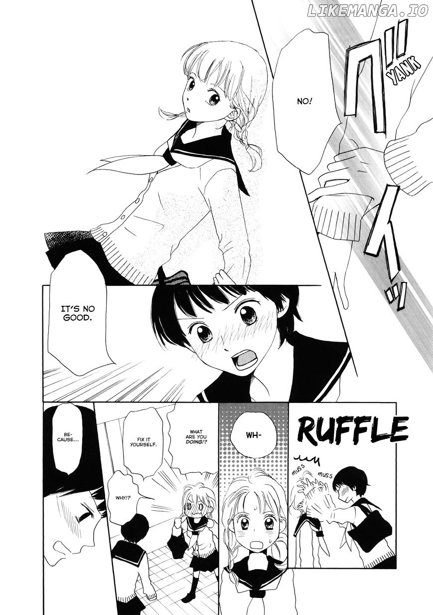 Mainichi No Tomodachi chapter 1 - page 20