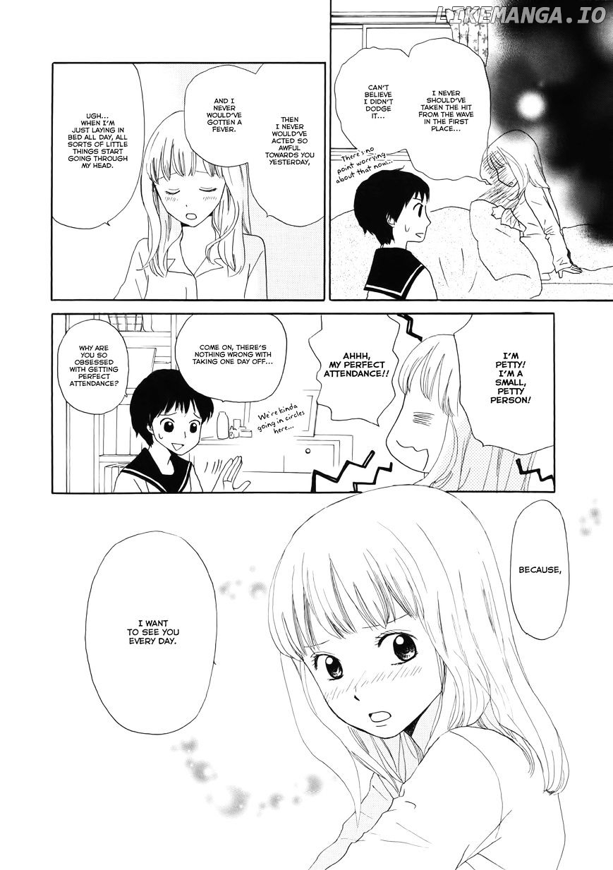 Mainichi No Tomodachi chapter 1 - page 26