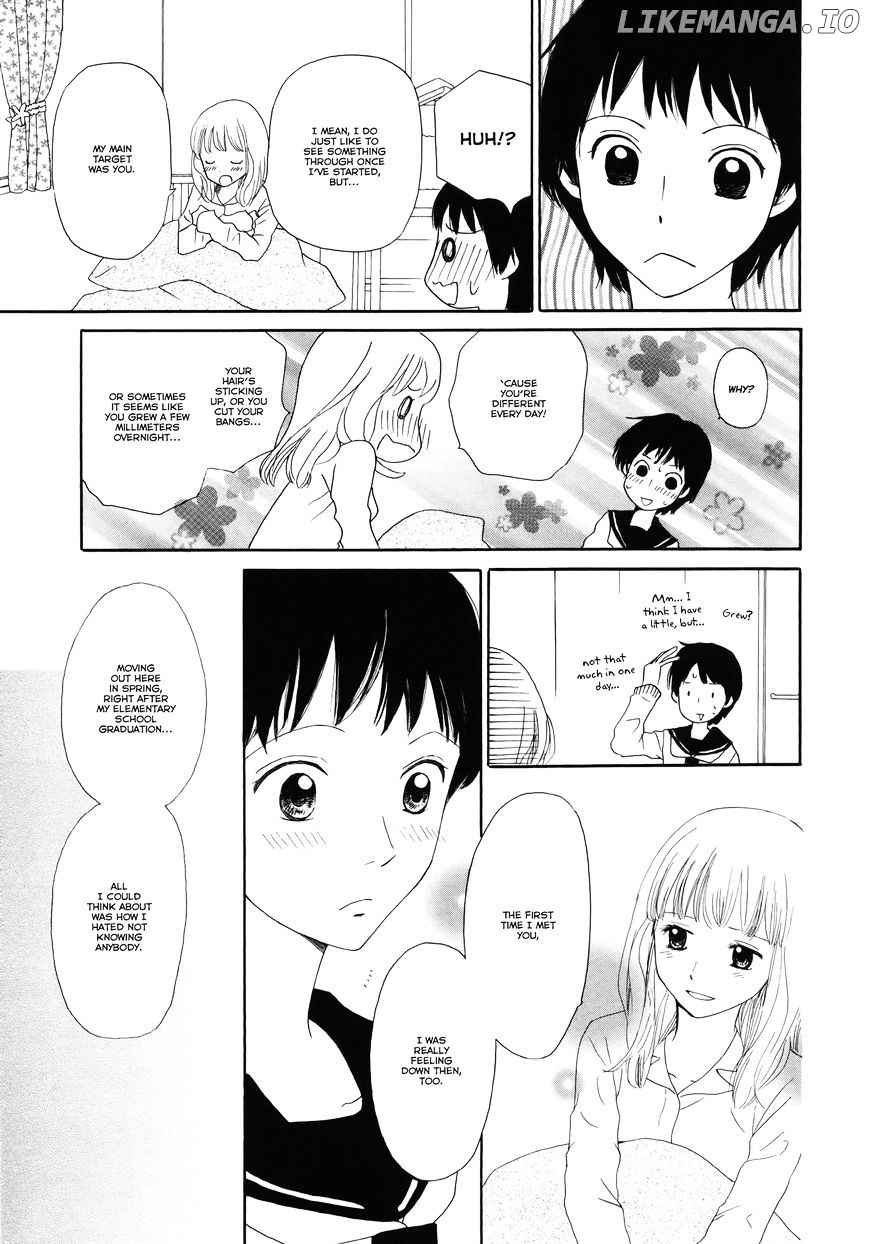 Mainichi No Tomodachi chapter 1 - page 27