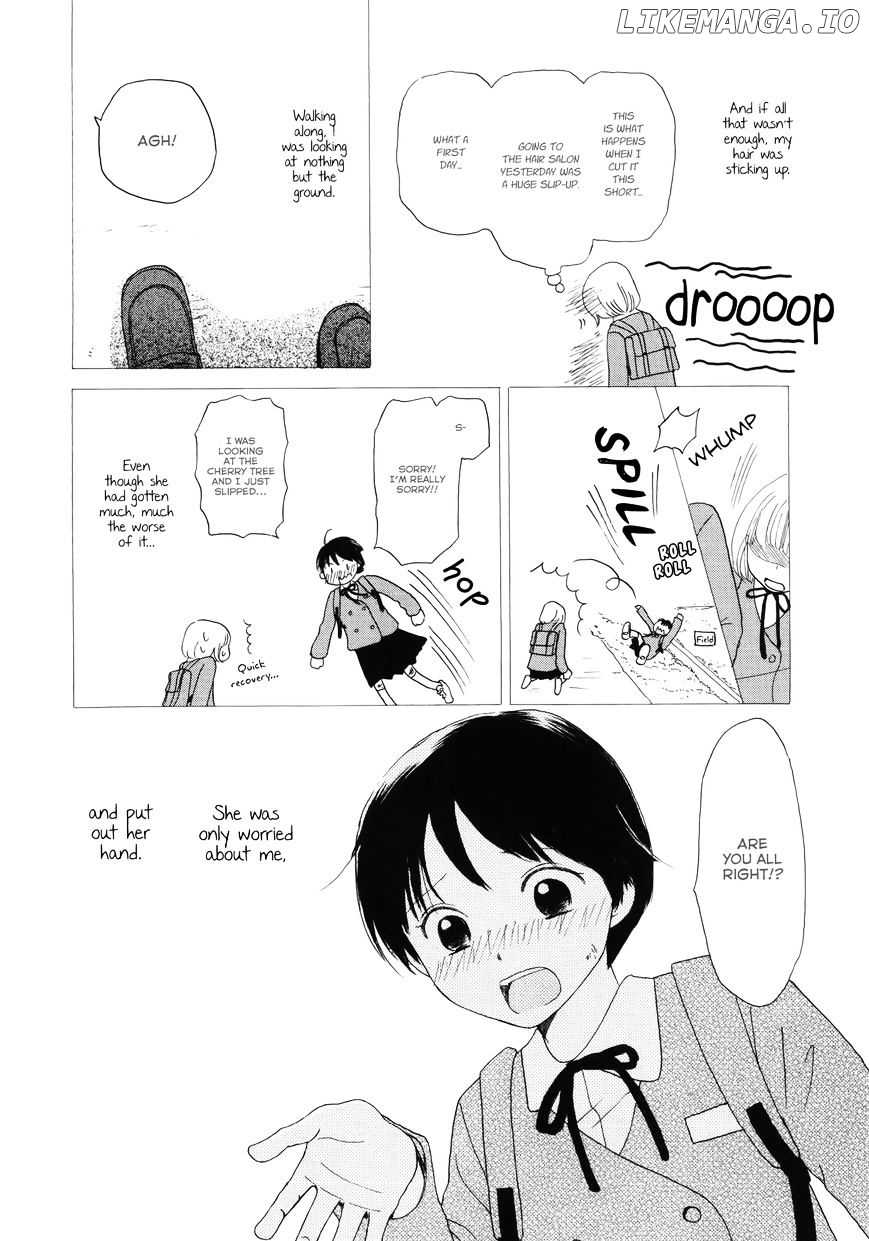Mainichi No Tomodachi chapter 1 - page 28