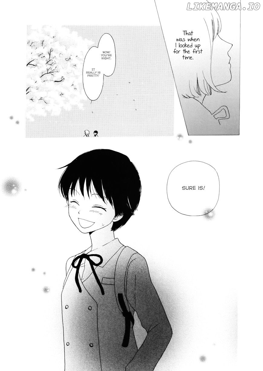 Mainichi No Tomodachi chapter 1 - page 29