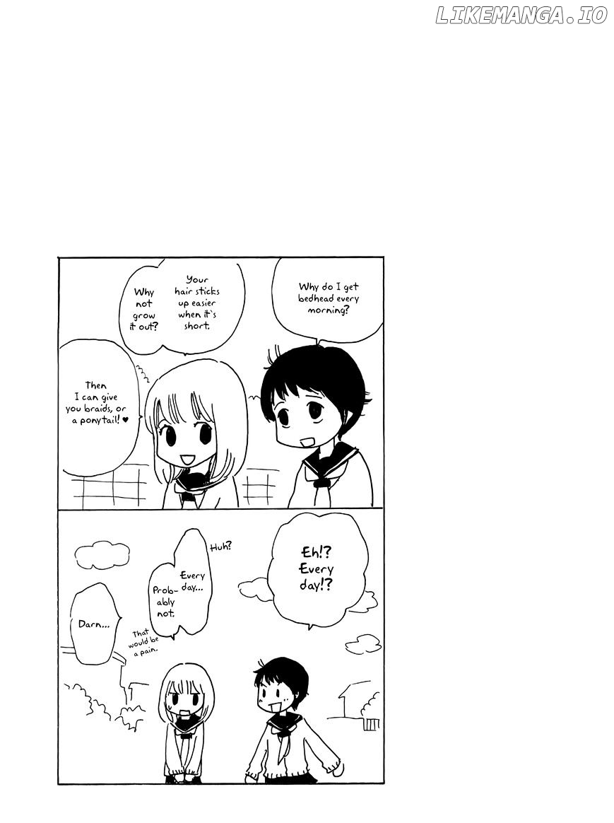 Mainichi No Tomodachi chapter 1 - page 32