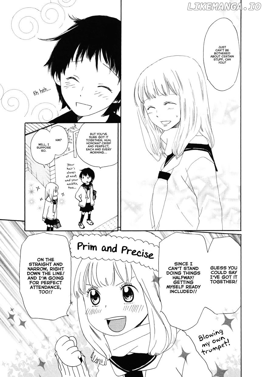 Mainichi No Tomodachi chapter 1 - page 5