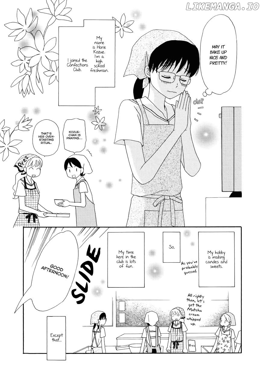 Mainichi No Tomodachi chapter 2 - page 3