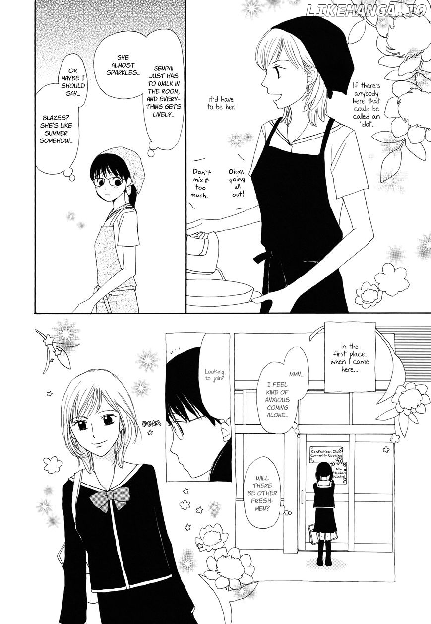 Mainichi No Tomodachi chapter 2 - page 6