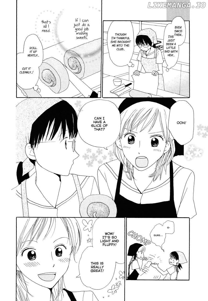 Mainichi No Tomodachi chapter 2 - page 8