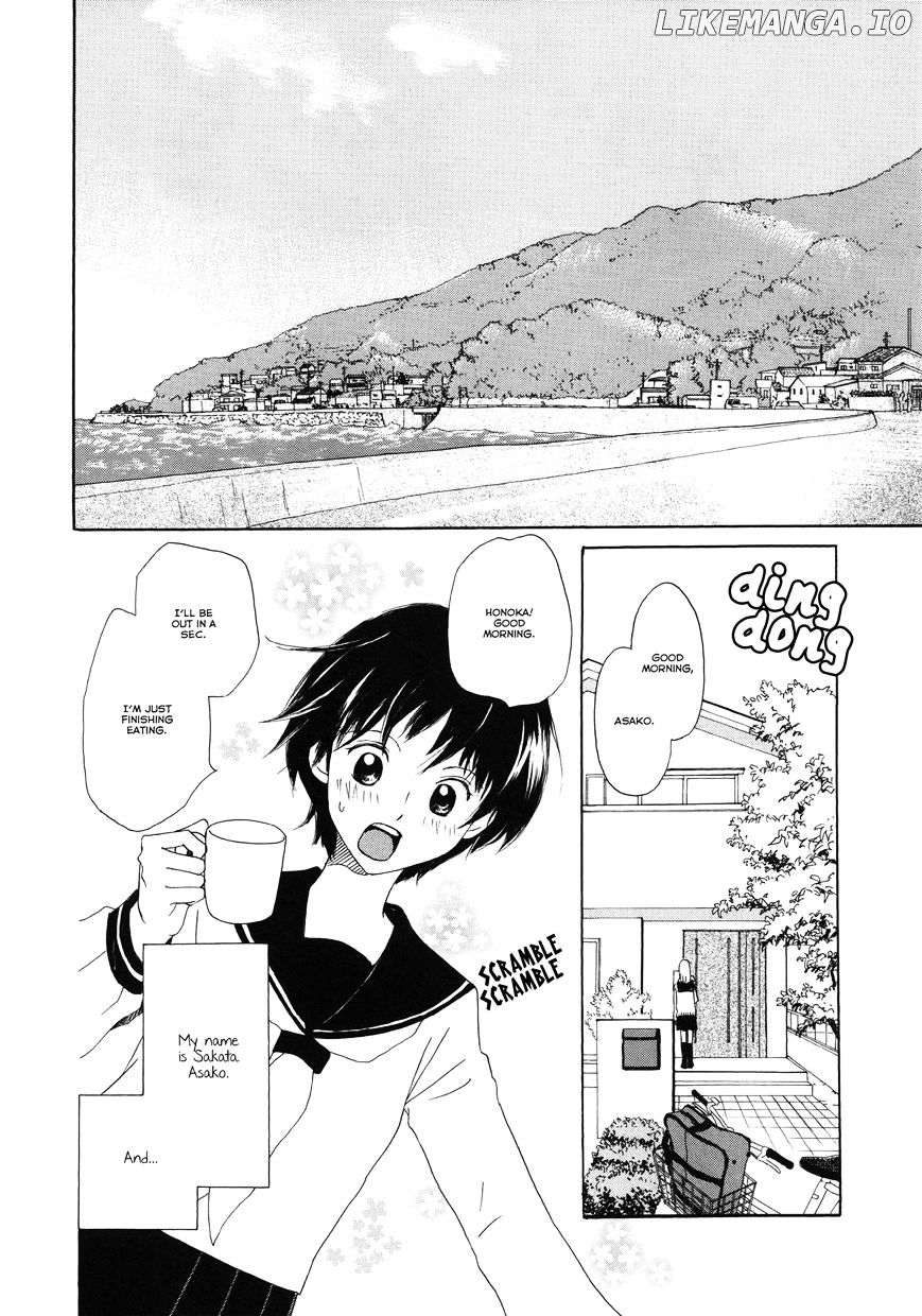 Mainichi No Tomodachi chapter 5 - page 2