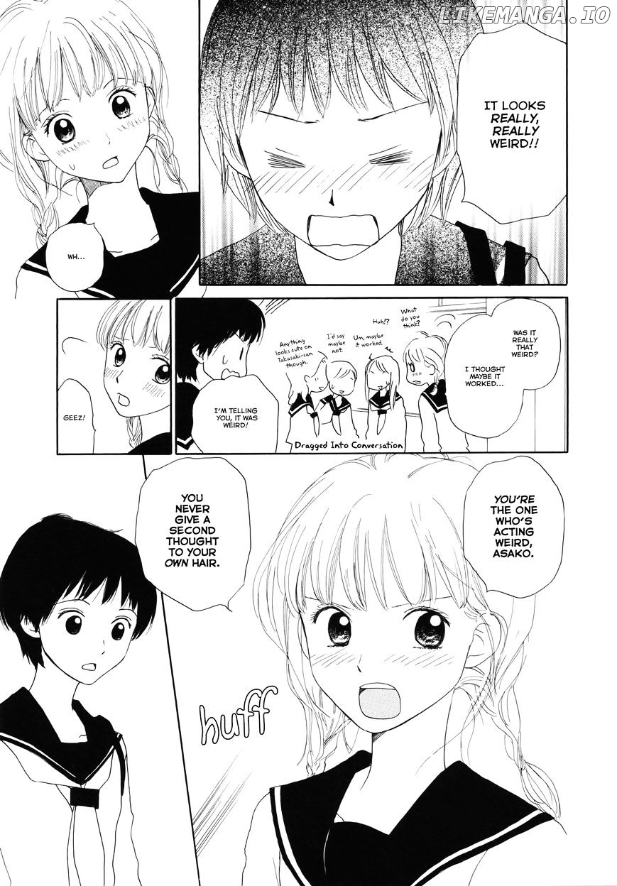 Mainichi No Tomodachi chapter 5 - page 21