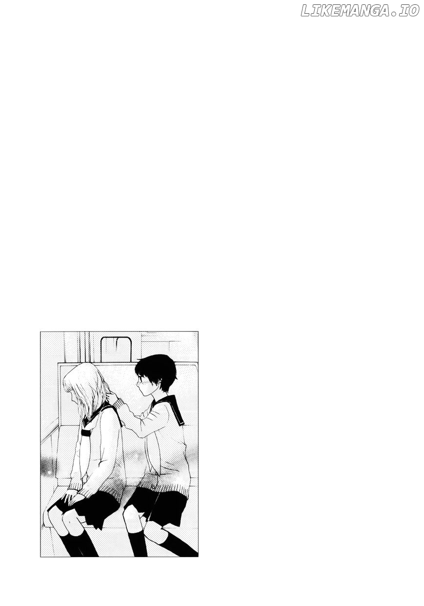 Mainichi No Tomodachi chapter 5 - page 33