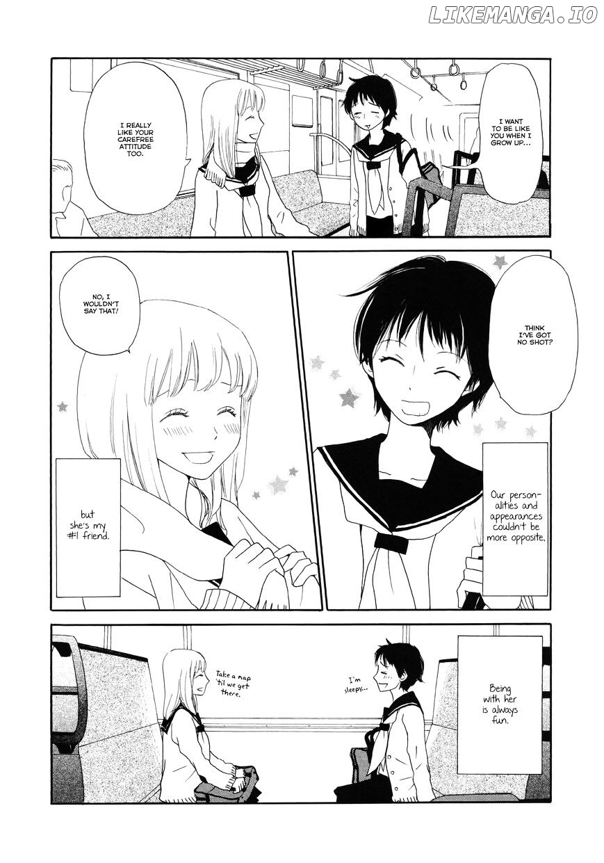 Mainichi No Tomodachi chapter 5 - page 6