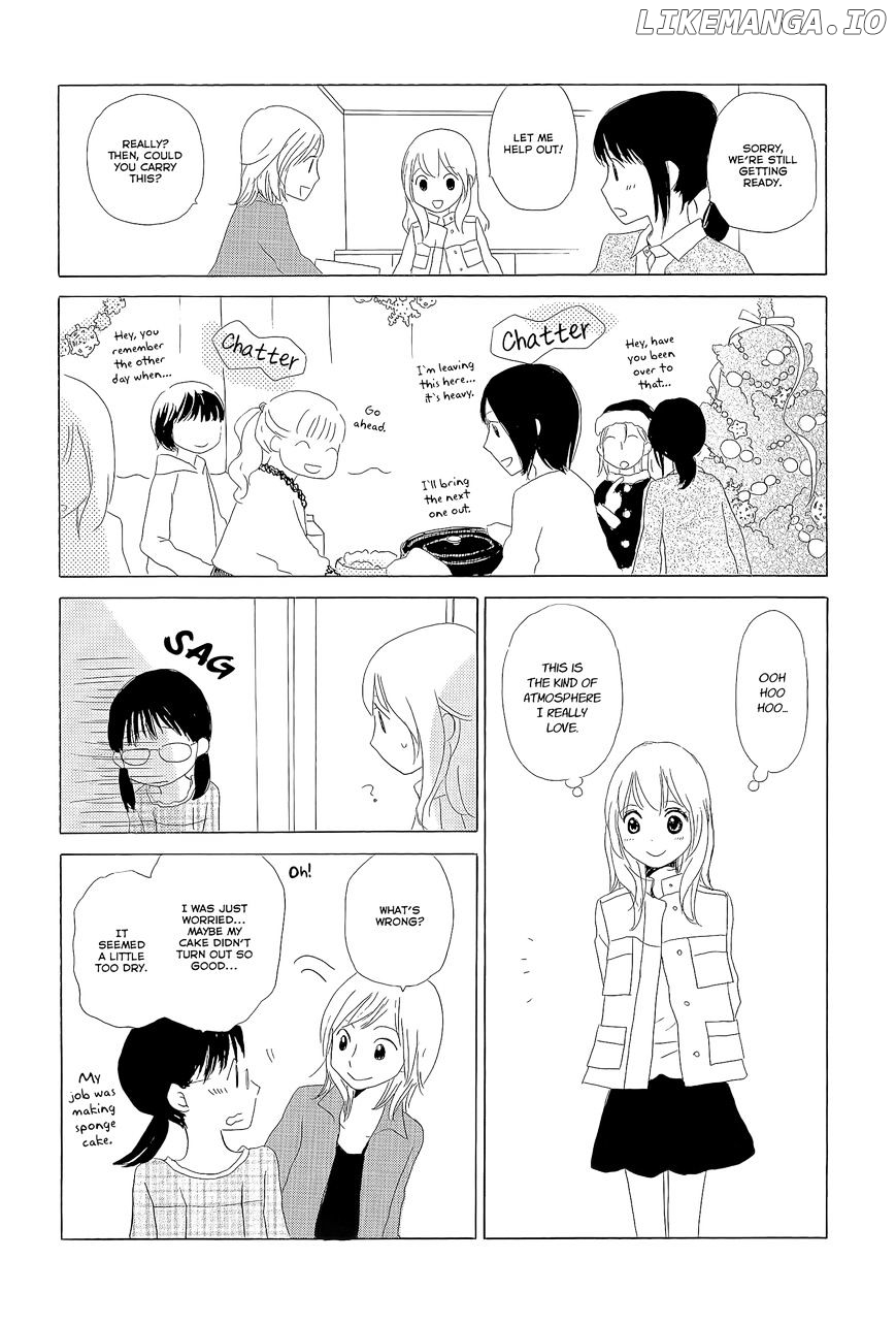 Mainichi No Tomodachi chapter 6 - page 2