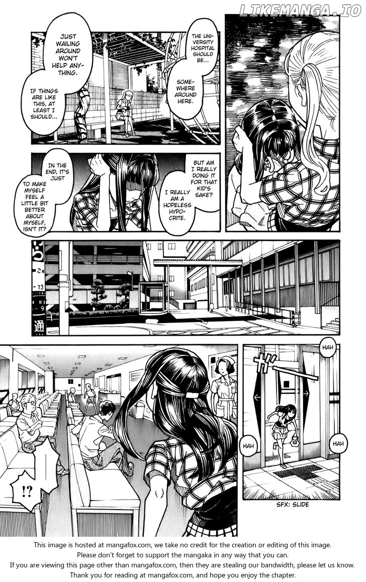 Mozuya-San Gyakujousuru chapter 12 - page 4