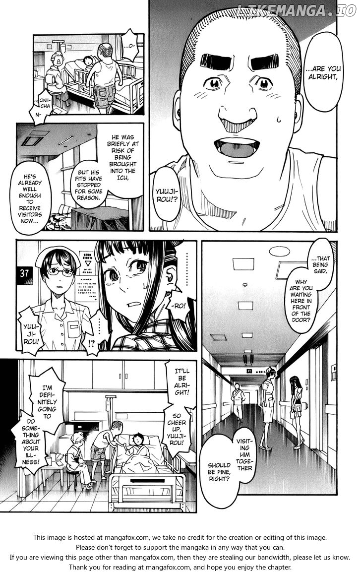 Mozuya-San Gyakujousuru chapter 12 - page 8