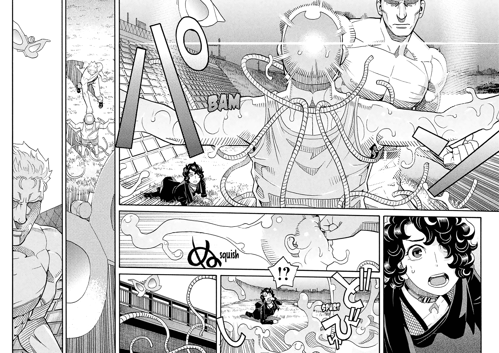 Mozuya-San Gyakujousuru chapter 54 - page 14