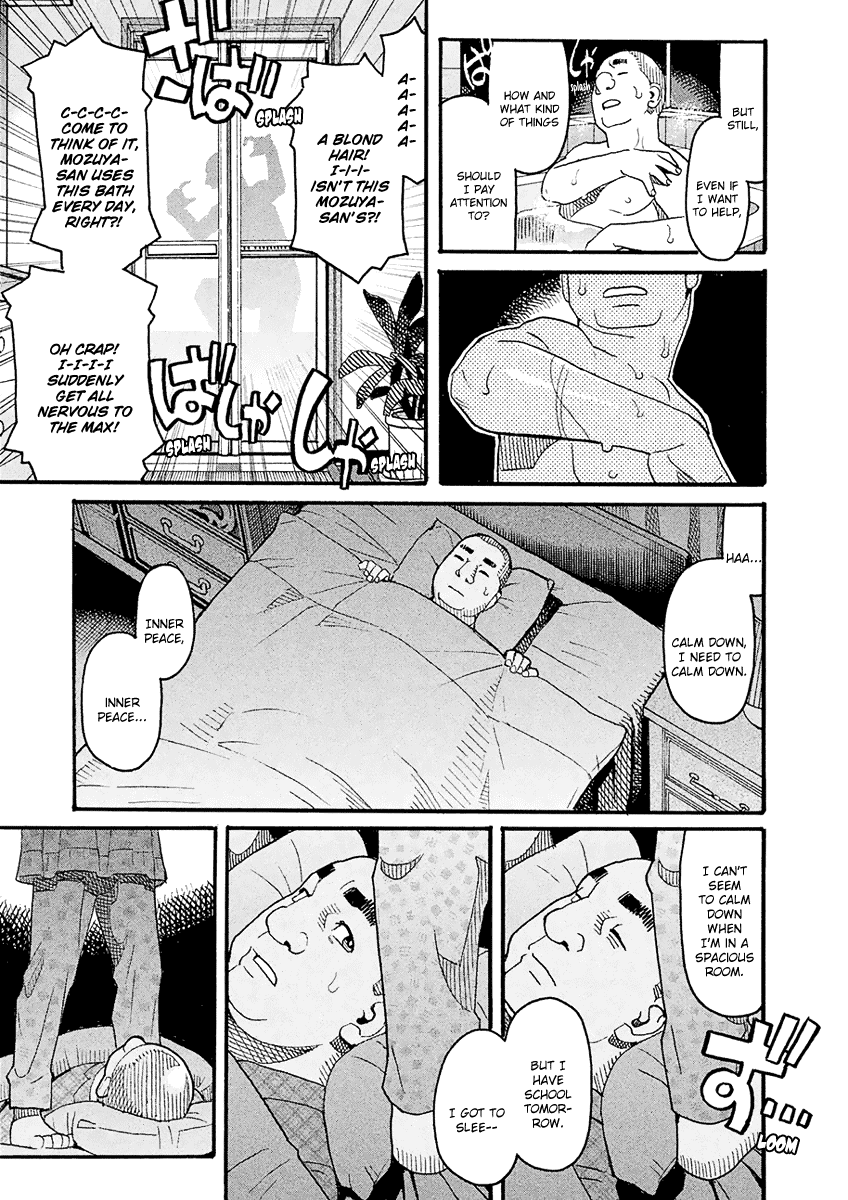 Mozuya-San Gyakujousuru chapter 55 - page 6