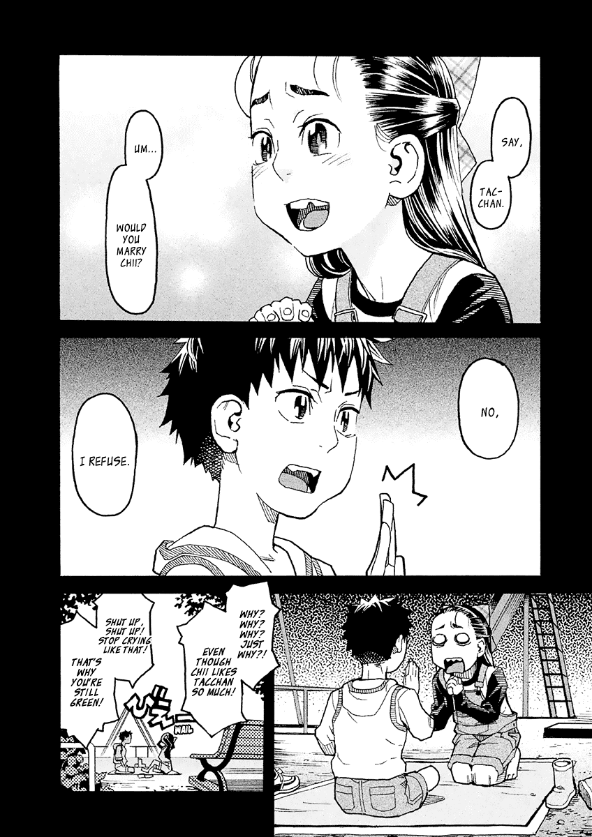 Mozuya-San Gyakujousuru chapter 22 - page 6