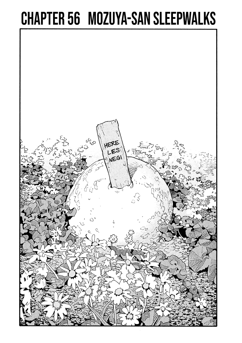 Mozuya-San Gyakujousuru chapter 56 - page 2