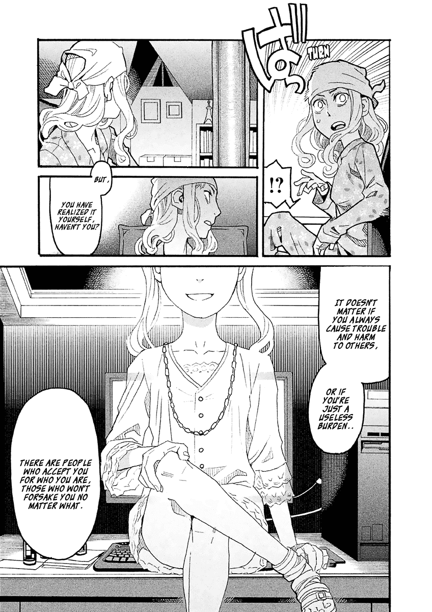 Mozuya-San Gyakujousuru chapter 26 - page 6