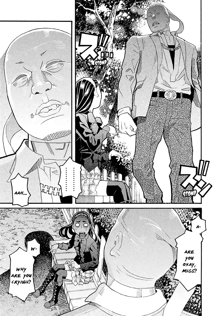 Mozuya-San Gyakujousuru chapter 35 - page 24