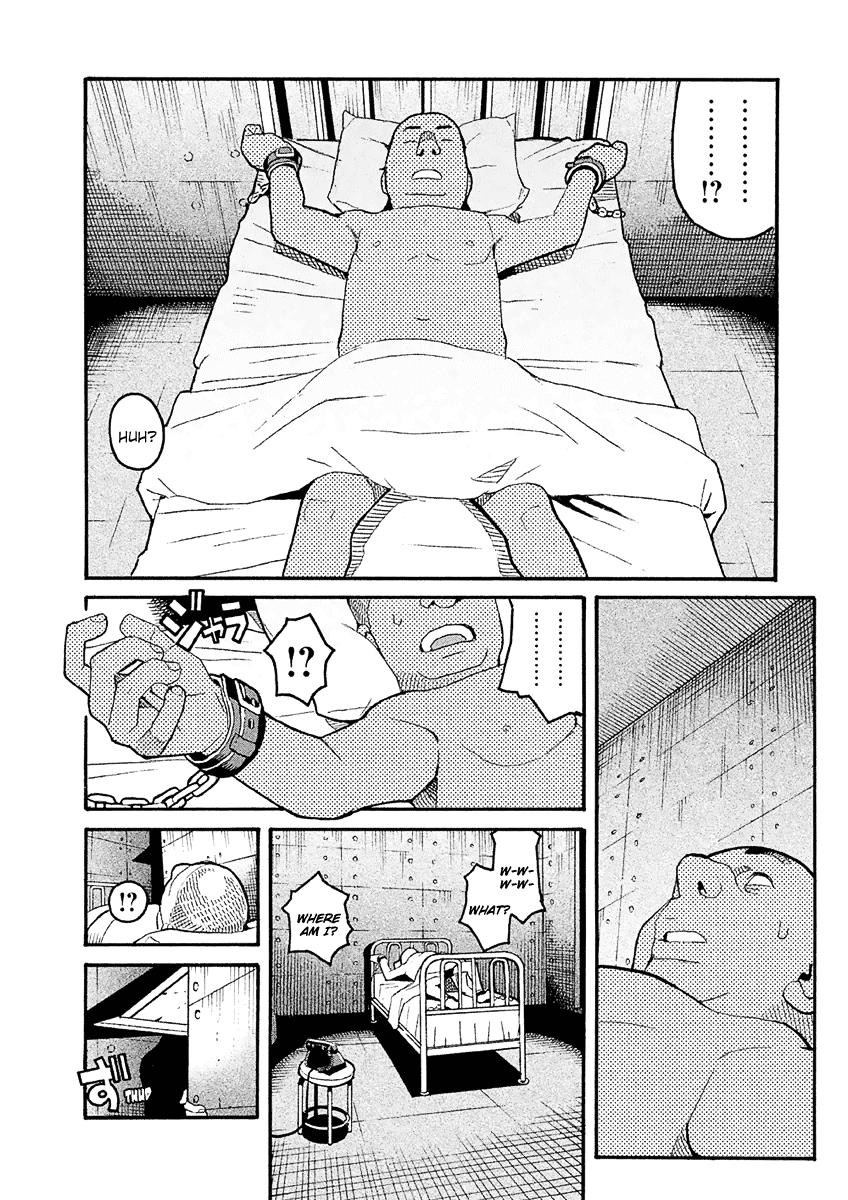 Mozuya-San Gyakujousuru chapter 35 - page 3