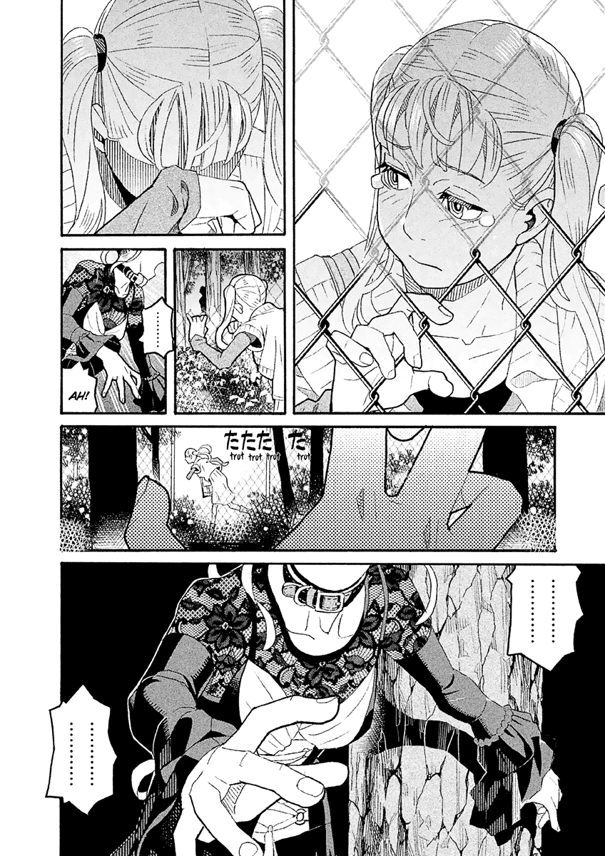 Mozuya-San Gyakujousuru chapter 35 - page 33