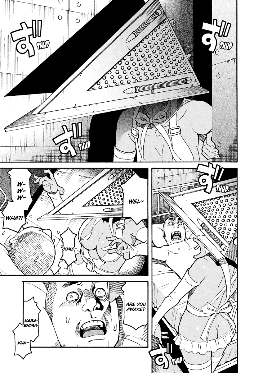 Mozuya-San Gyakujousuru chapter 35 - page 4