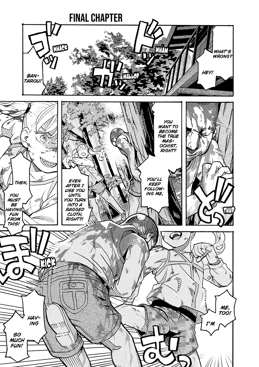Mozuya-San Gyakujousuru chapter 58 - page 2