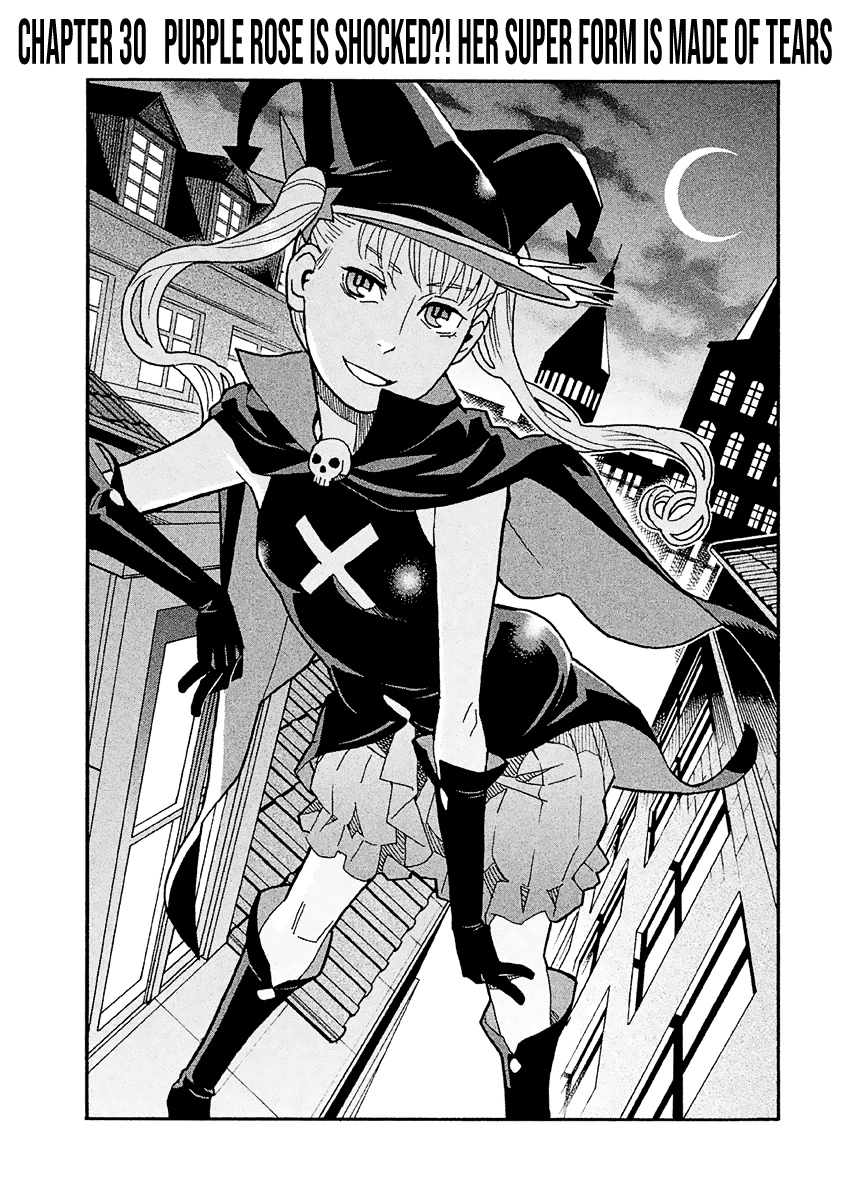 Mozuya-San Gyakujousuru chapter 30 - page 2