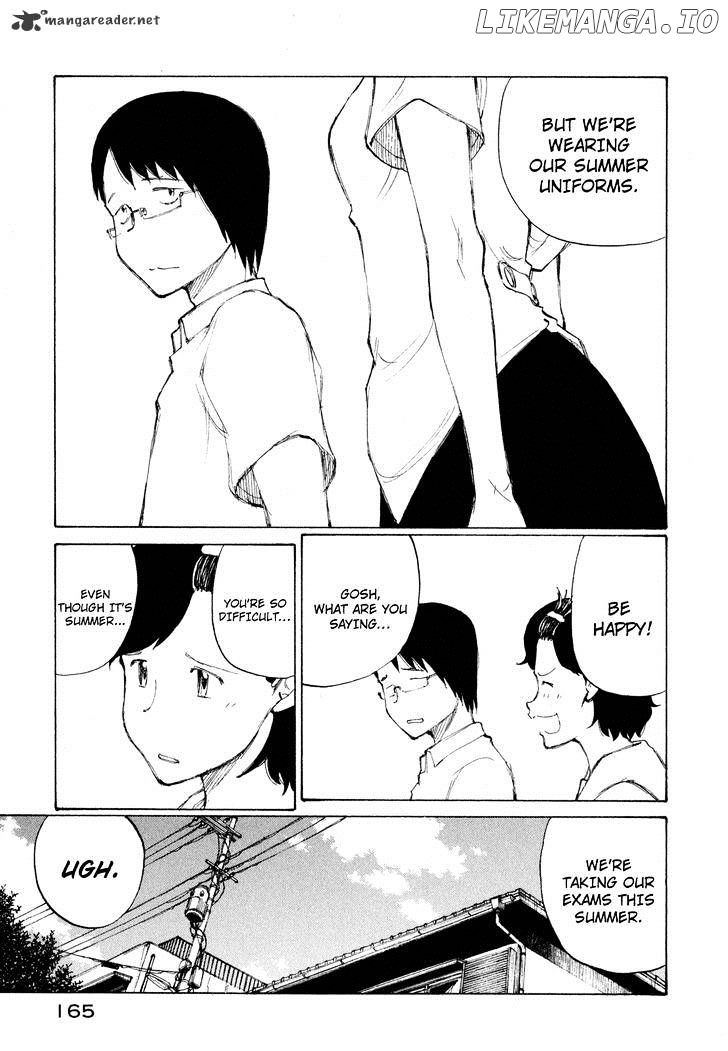 Nanika Mochigattemasu Ka chapter 24 - page 3