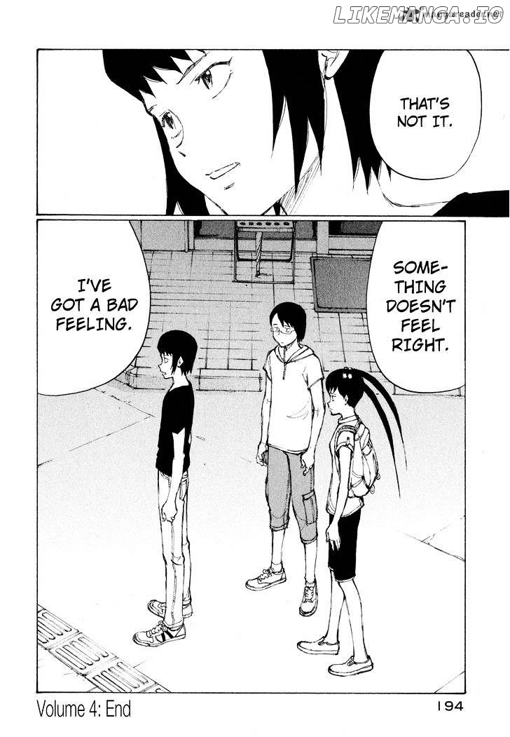 Nanika Mochigattemasu Ka chapter 24 - page 32