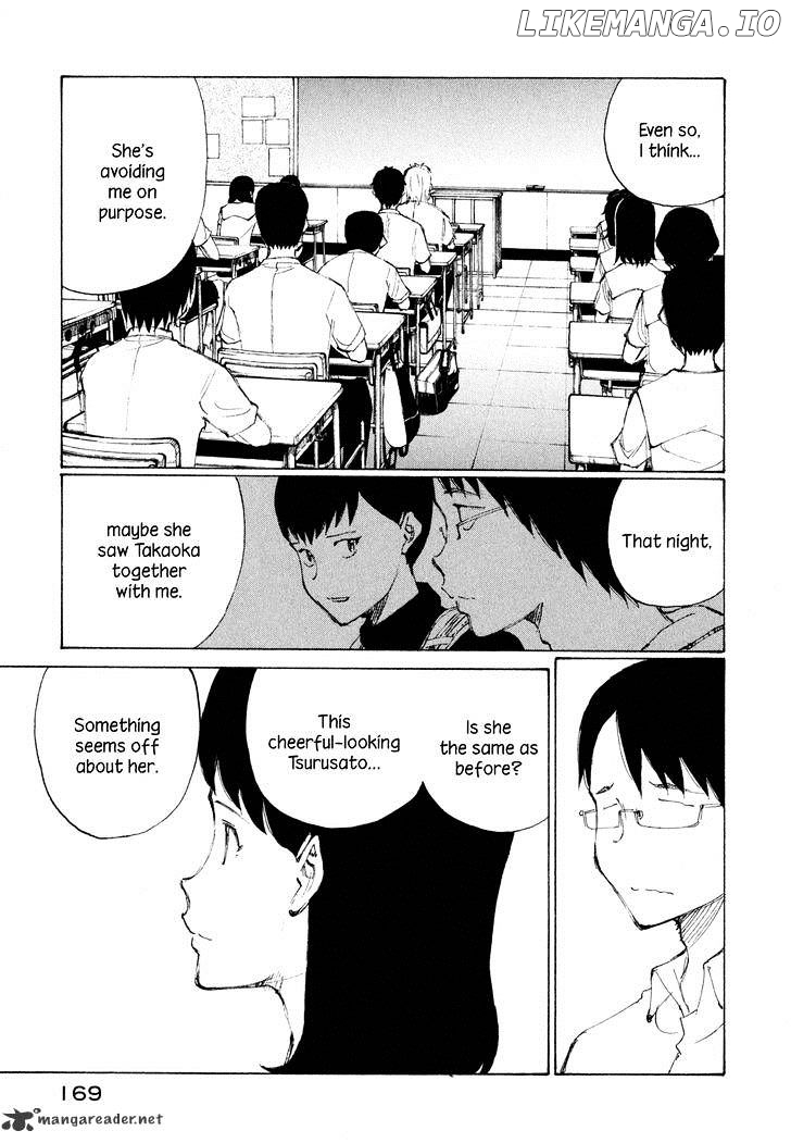 Nanika Mochigattemasu Ka chapter 24 - page 7