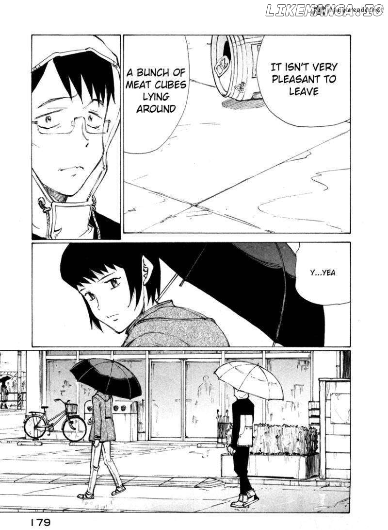 Nanika Mochigattemasu Ka chapter 6 - page 7