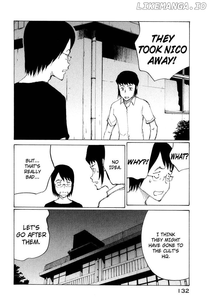 Nanika Mochigattemasu Ka chapter 29 - page 2