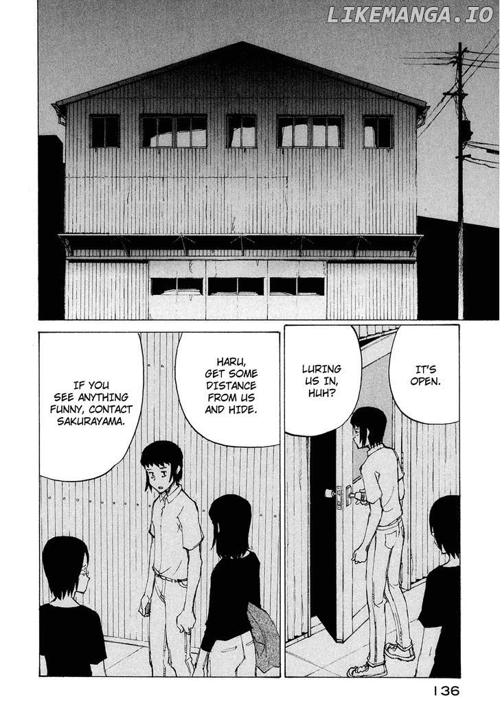 Nanika Mochigattemasu Ka chapter 29 - page 6