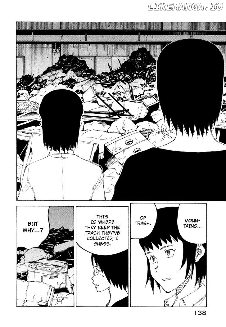 Nanika Mochigattemasu Ka chapter 29 - page 8