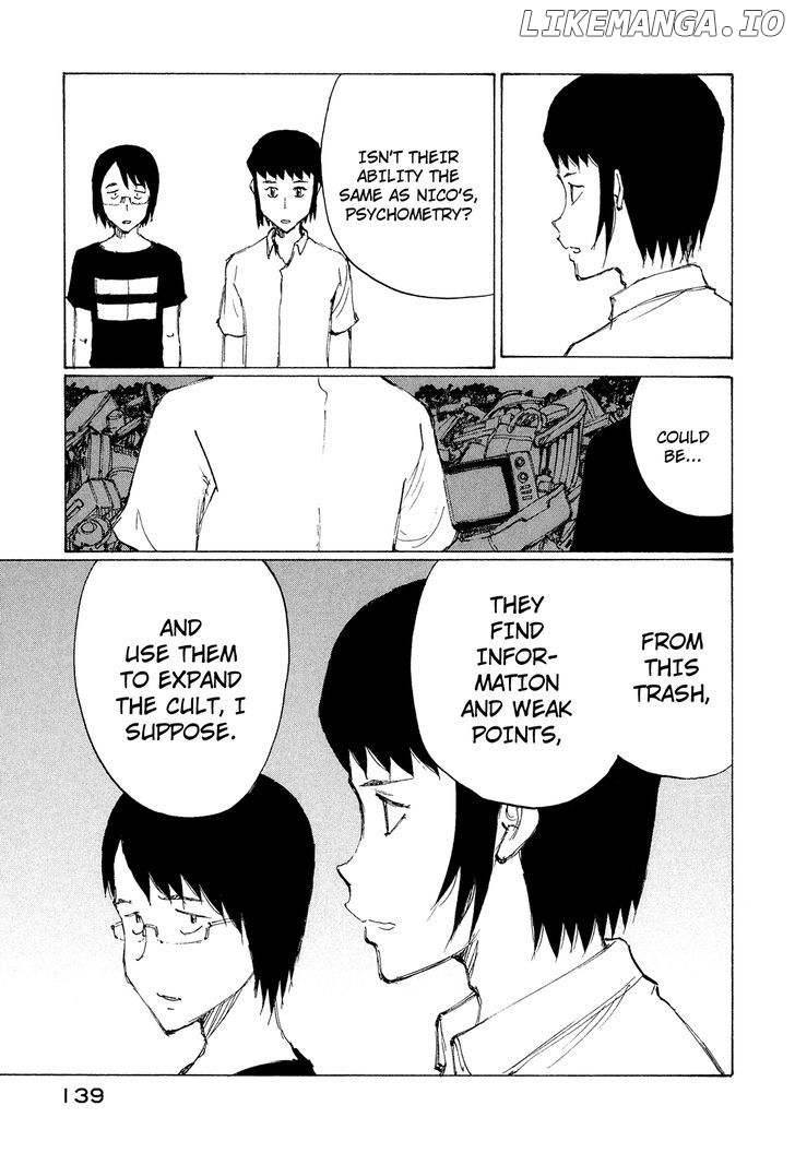 Nanika Mochigattemasu Ka chapter 29 - page 9