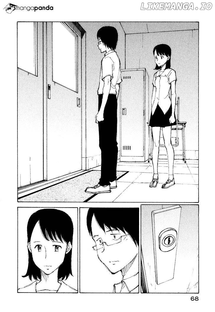 Nanika Mochigattemasu Ka chapter 27 - page 3