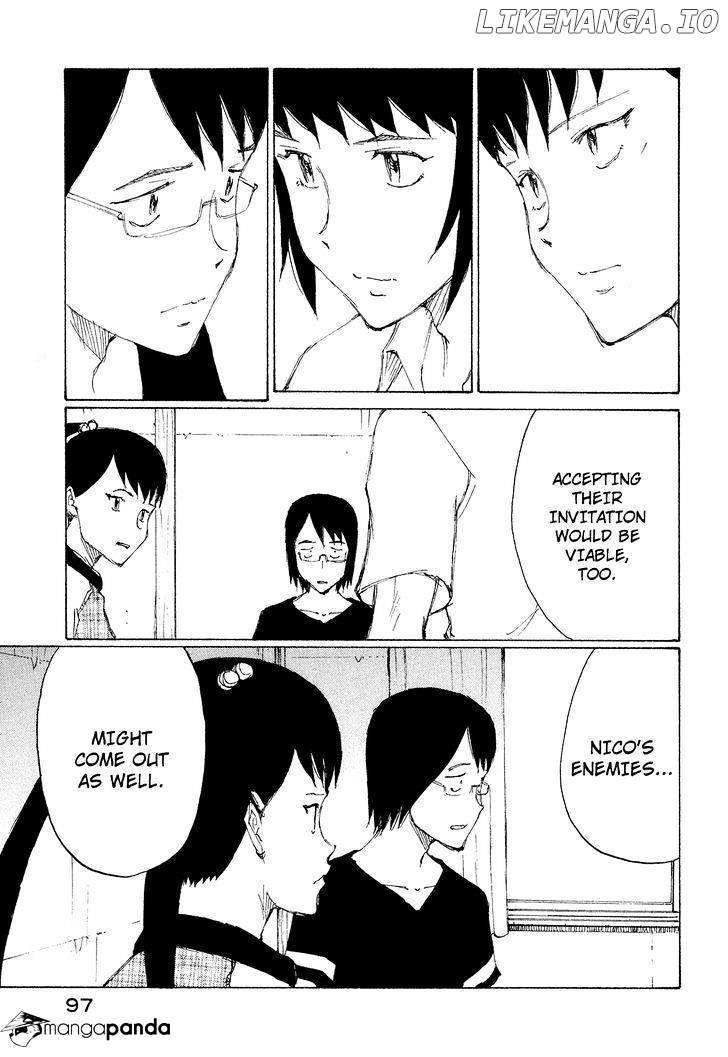 Nanika Mochigattemasu Ka chapter 27 - page 32