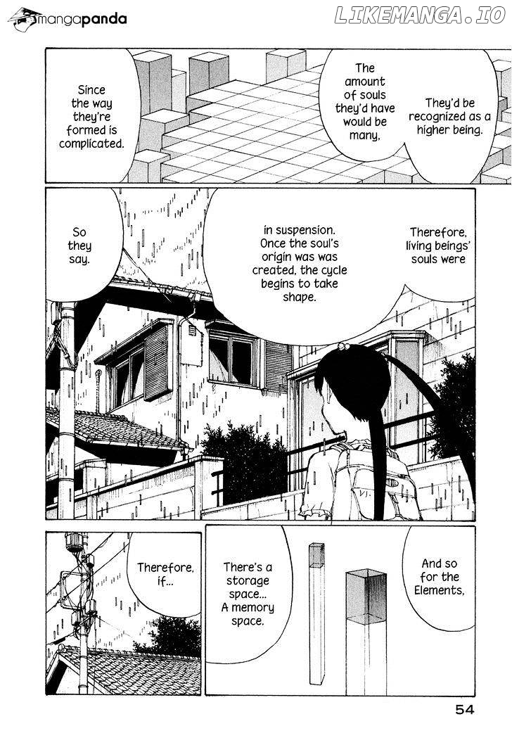 Nanika Mochigattemasu Ka chapter 26 - page 20